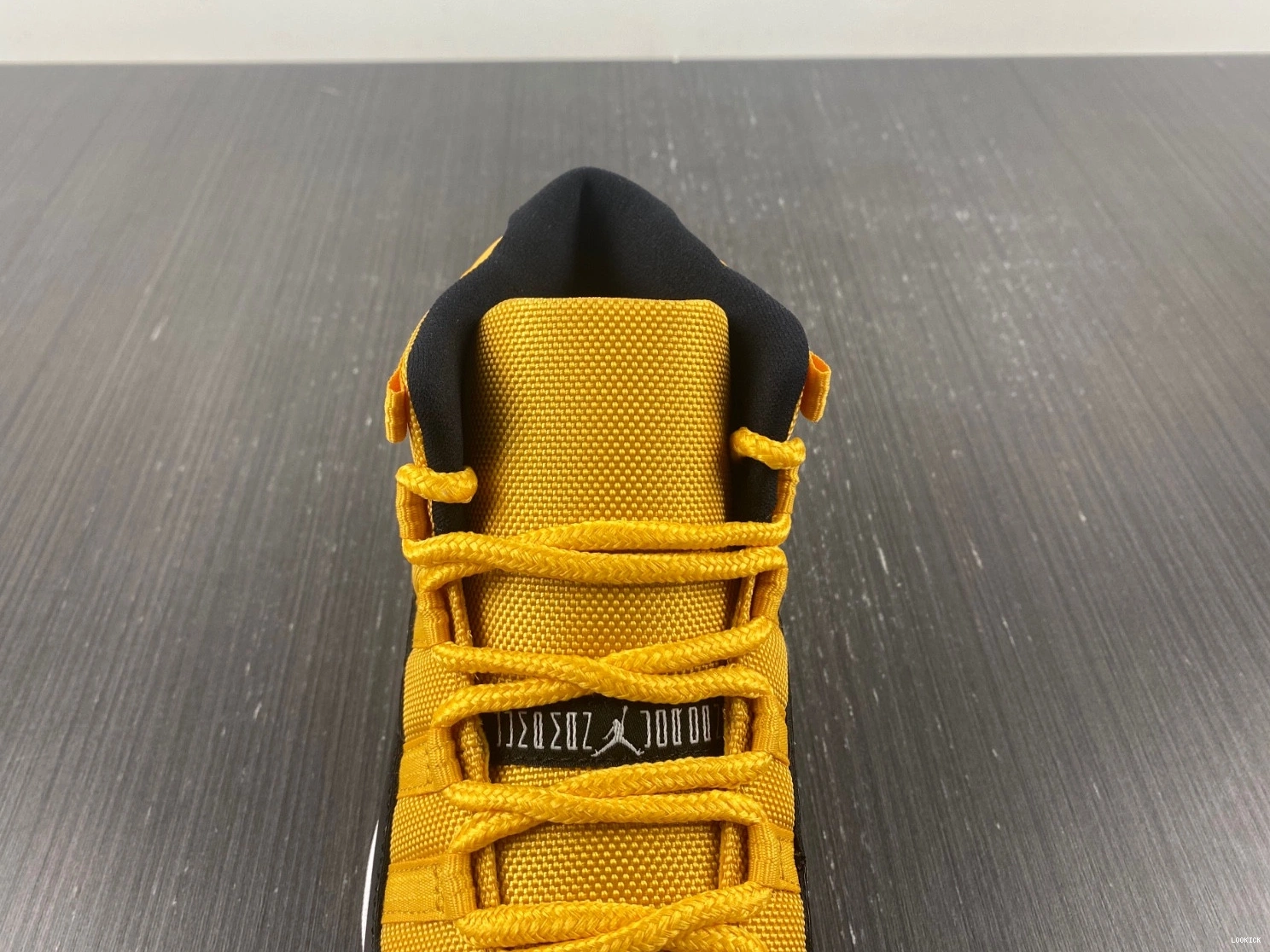 Cheap Retro 11 White Air CT8012-118 Yellow Black Jordan 0517
